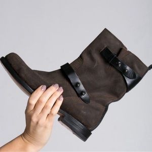 Rag & Bone Moto Boots